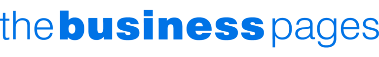The Business Pages UK Logo